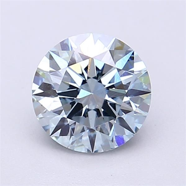 1.23 CT Fancy Intense Blue ROUND