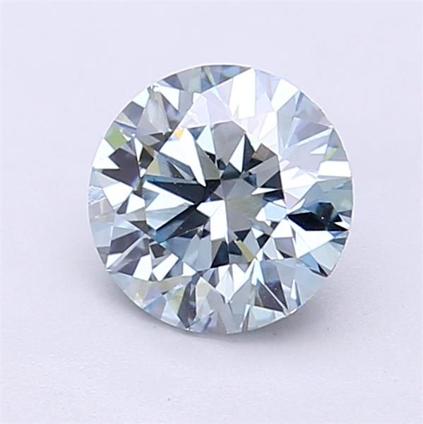 1.18 CT Fancy Intense Blue ROUND