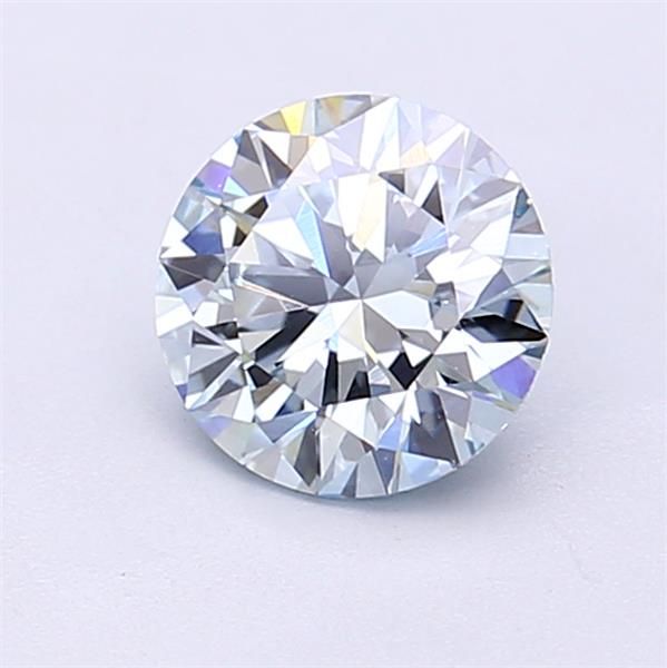 1.0 CT Fancy Intense Blue ROUND
