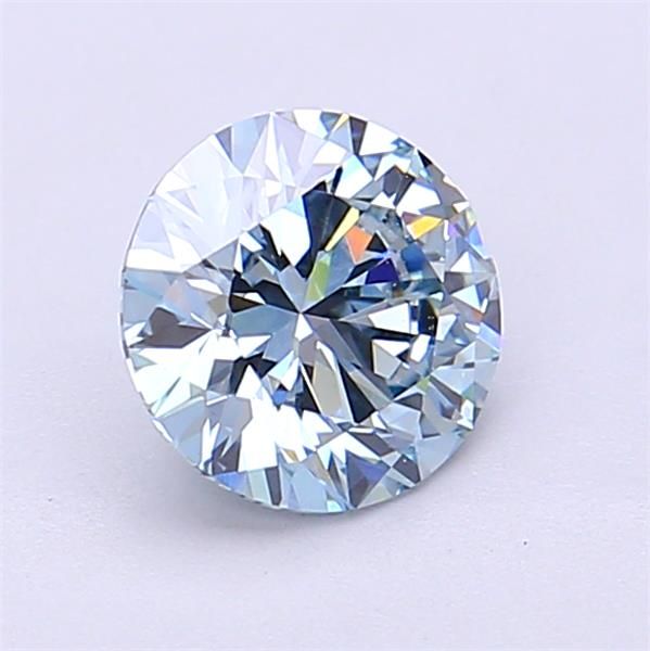 1.09 CT Fancy Intense Blue ROUND