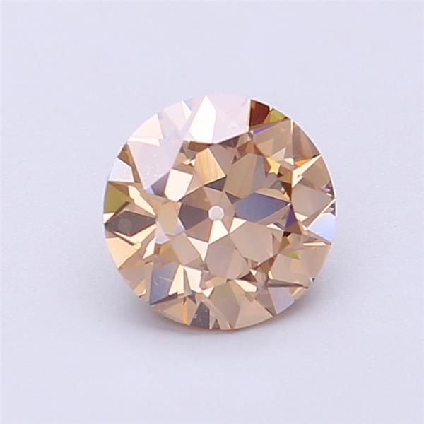 1.26 ct Round diamond