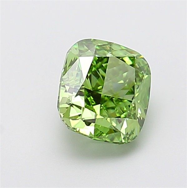 2.01 ct Cushion Modified diamond