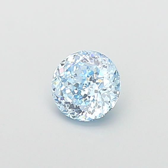 1.02 CT Fancy Intense Blue ROUND