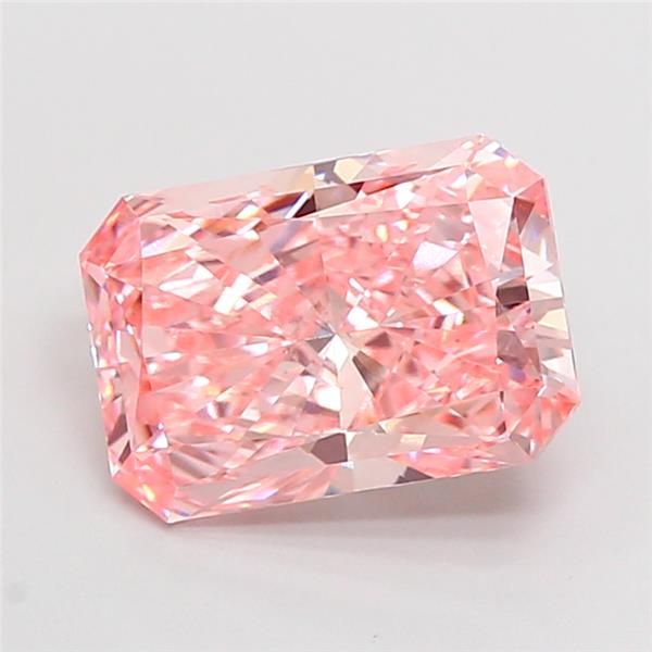 3.05 ct Radiant diamond