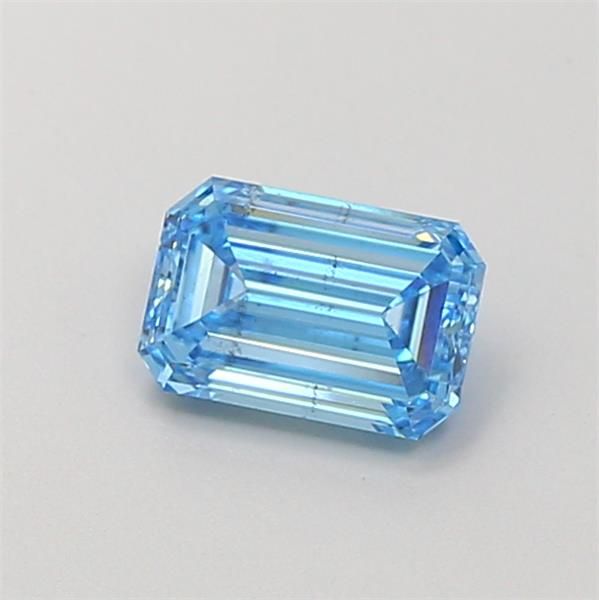 1 ct lab-grown Emerald Diamond