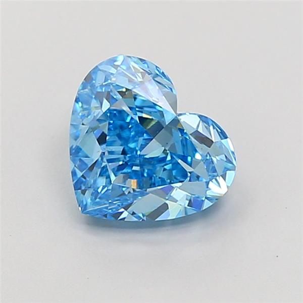 1.91 ct Heart diamond
