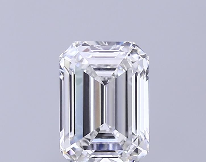 1.44 ct lab-grown Cushion modified Diamond