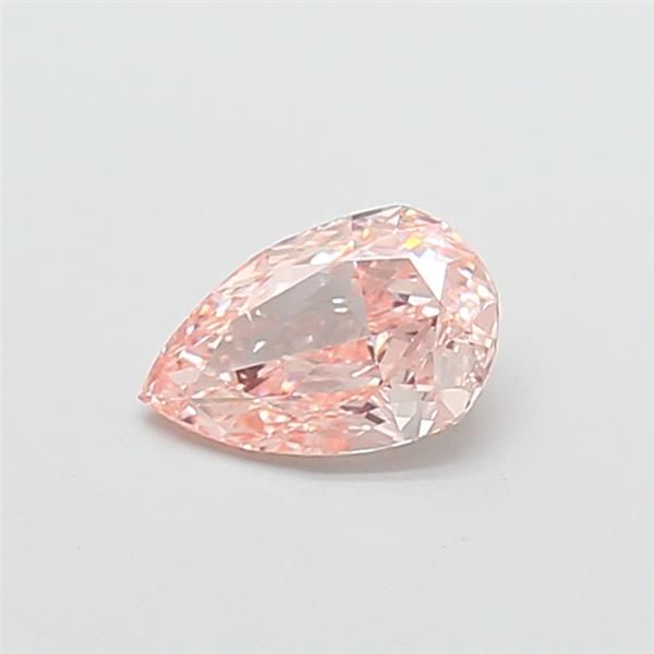 1.01 CT Fancy Intense Pink PEAR