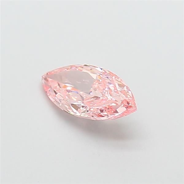 1.0 CT Fancy Vivid Pink MARQUISE