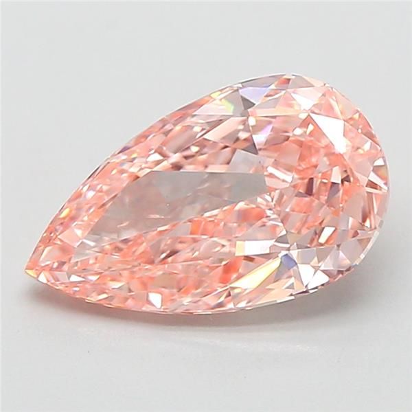 2.07 ct Pear diamond