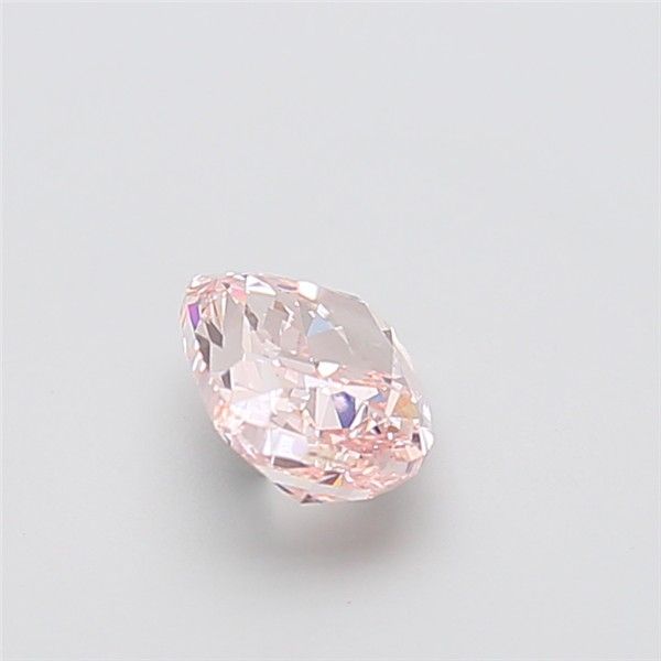 1.51 CT Fancy Intense Pink CUSHION MODIFIED