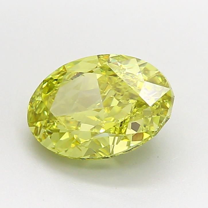 2.02 ct Oval diamond