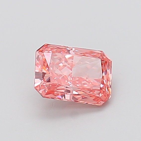 1.03 CT Fancy Vivid Pink RADIANT
