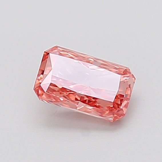 1.01 CT Fancy Intense Pink RADIANT