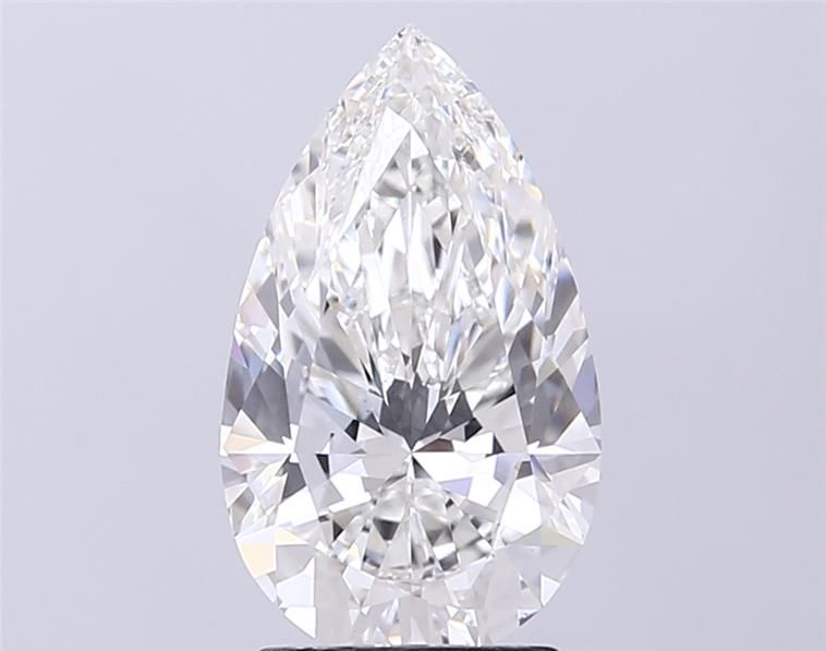 2.55 ct Pear diamond