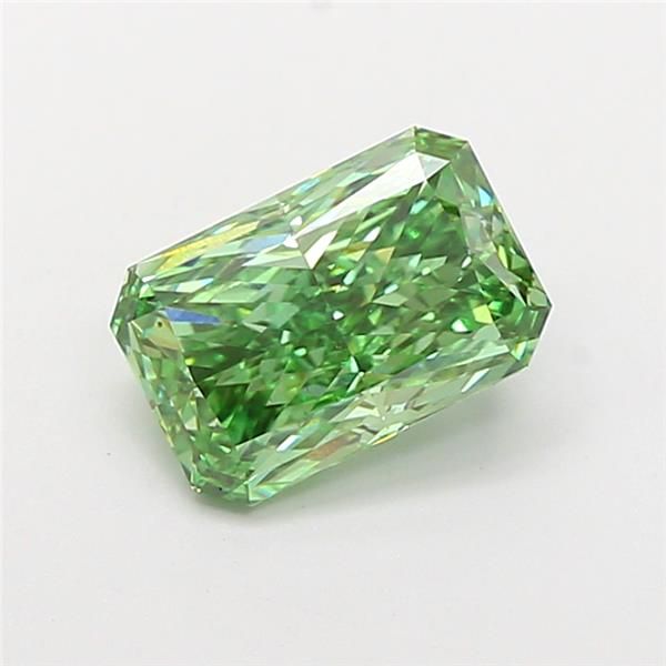 2.59 ct Radiant diamond