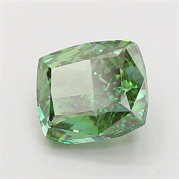 3.00 ct Cushion Modified diamond