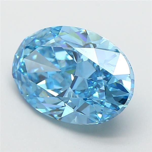 3.01 ct Oval diamond