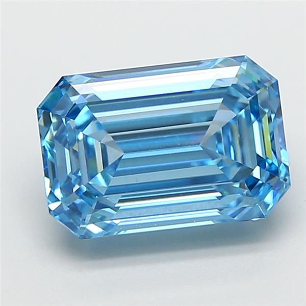 3.05 ct Emerald diamond