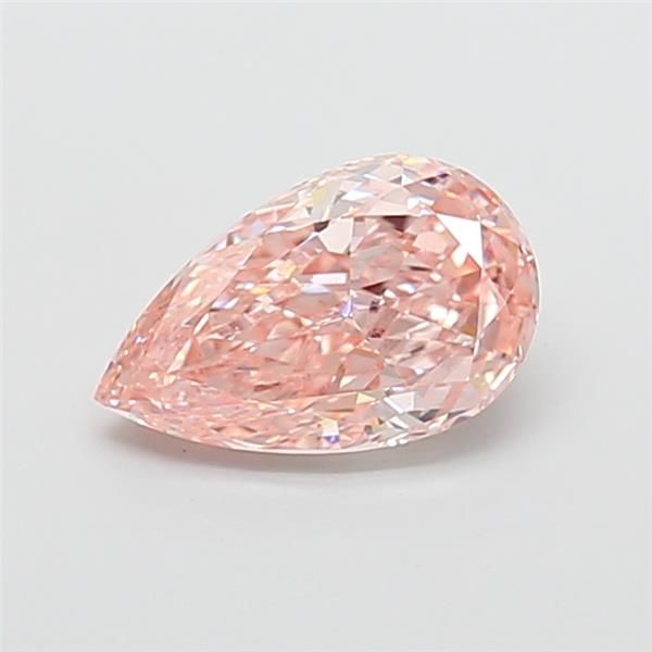 2.02 ct Pear diamond