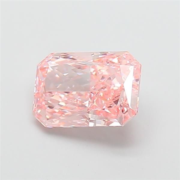 2.59 ct Radiant diamond