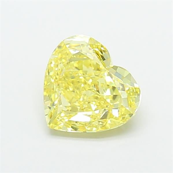 1.88 ct Heart diamond