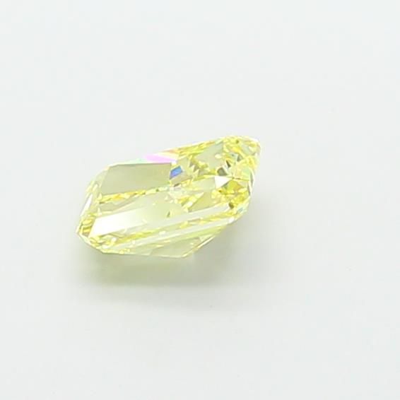 1.24 CT Fancy Intense Yellow RADIANT