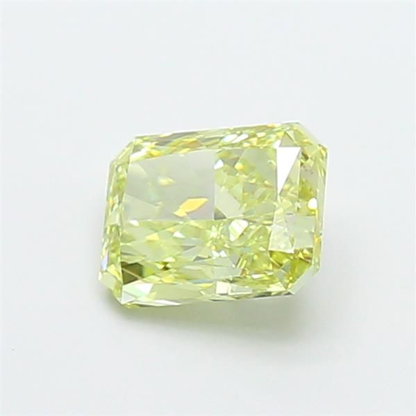 1.03 CT Fancy Yellow RADIANT