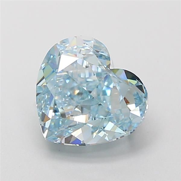 2.26 ct Heart diamond