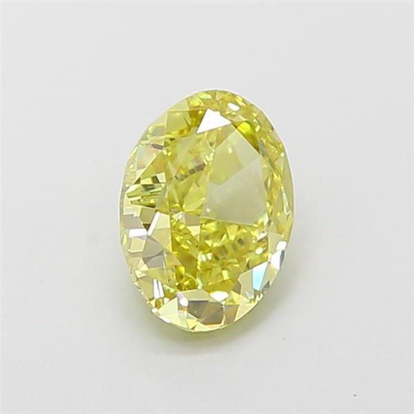 1.11 CT Fancy Yellow OVAL