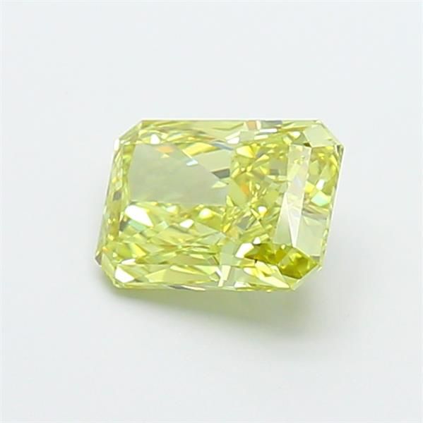 1.03 CT Fancy Yellow RADIANT