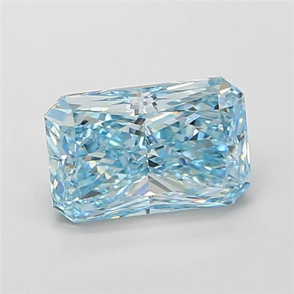 2.51 ct Radiant diamond