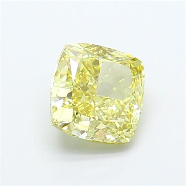 1.09 ct lab-grown Cushion modified Diamond