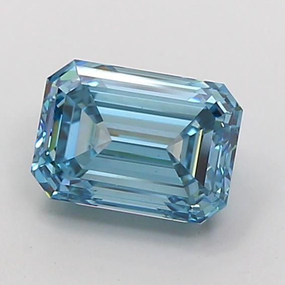 2.03 ct Emerald diamond