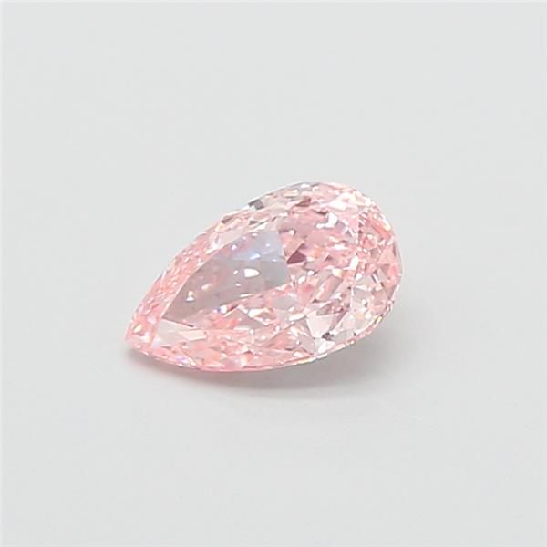1.05 CT Fancy Intense Pink PEAR