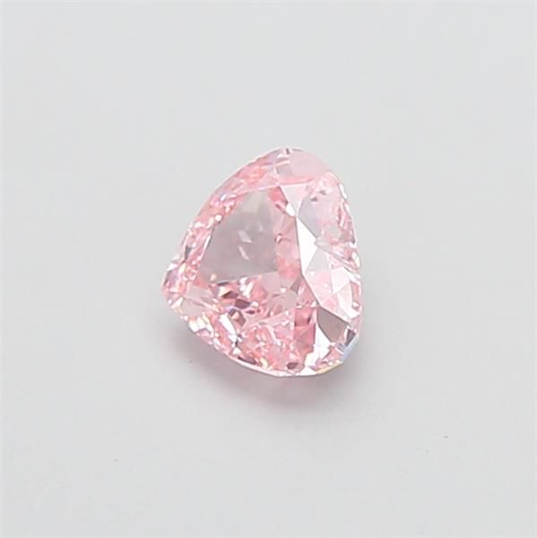 1.04 CT Fancy Vivid Pink HEART