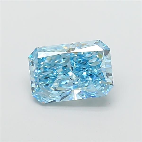 3.03 ct Radiant diamond