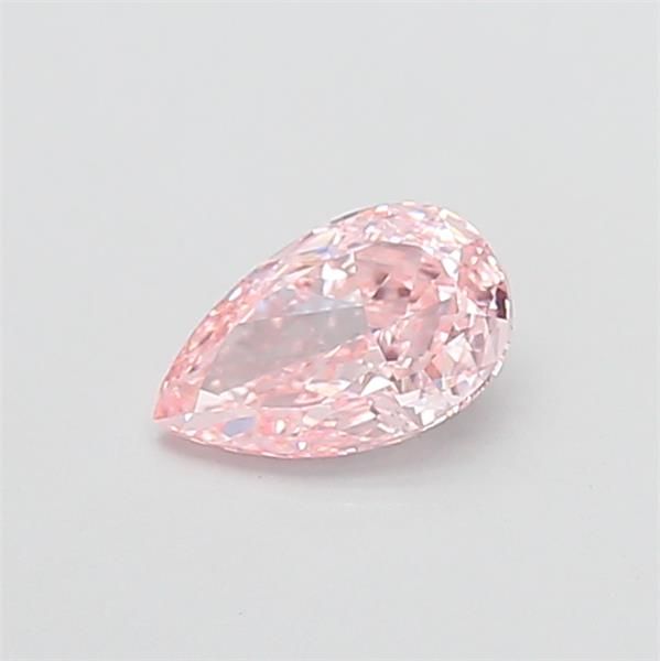 1.04 CT Fancy Intense Pink PEAR