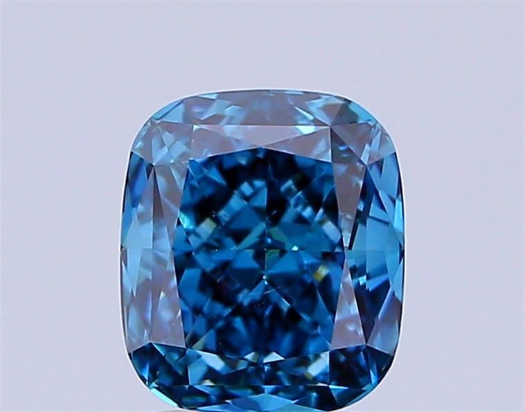 1.82 ct Cushion Brilliant diamond