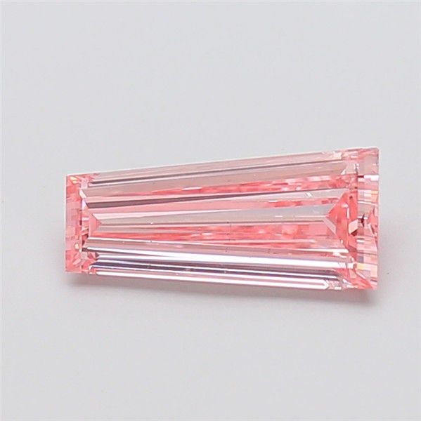 3.01 ct Cushion Modified diamond
