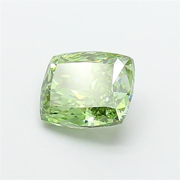 2.61 ct Cushion Modified diamond