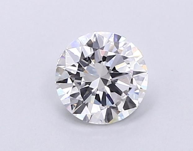 0.64 ct lab-grown Round Diamond