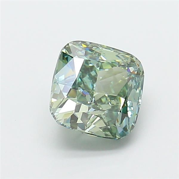 2.03 ct Cushion Modified diamond