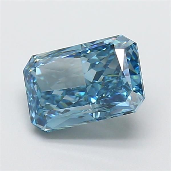 2.04 ct Radiant diamond