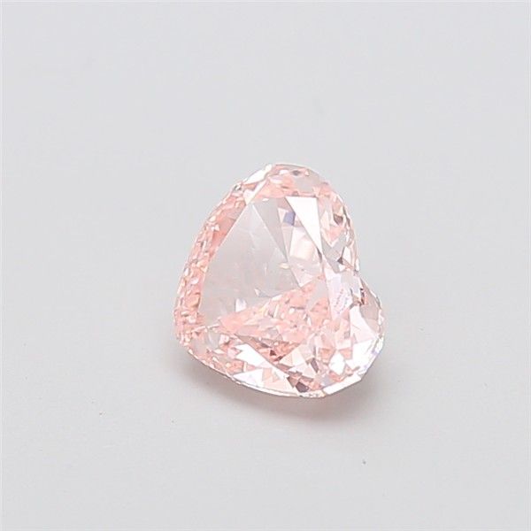 1.22 ct lab-grown Heart Diamond