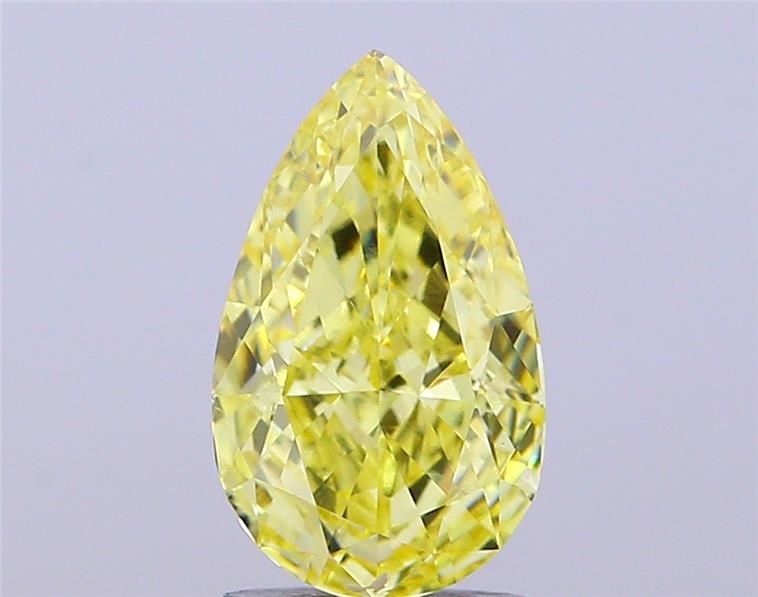 2.07 ct Pear diamond