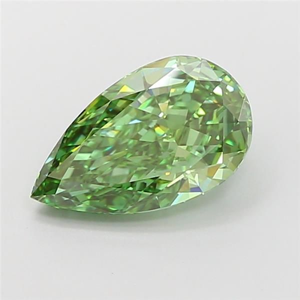 2.48 ct Pear diamond