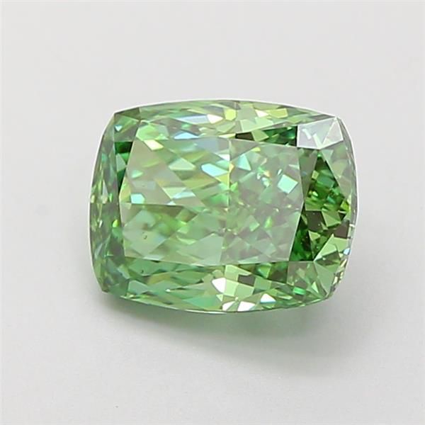 2.10 ct Cushion Modified diamond