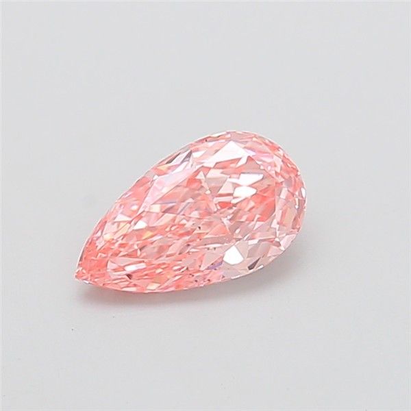 1.17 CT Fancy Intense Pink PEAR