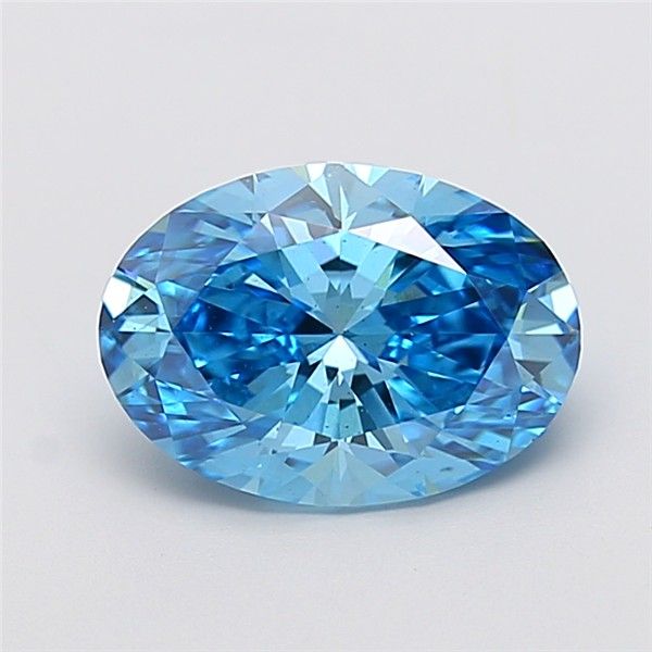 3.02 ct Oval diamond